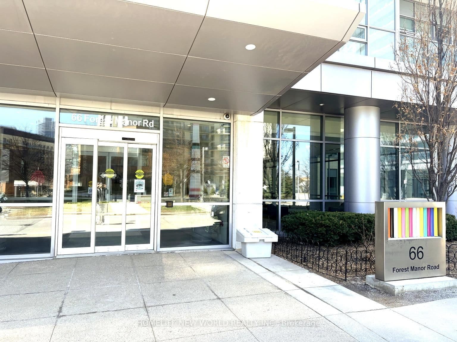 66 Forest Manor Road, Unit 1206 - Image 1