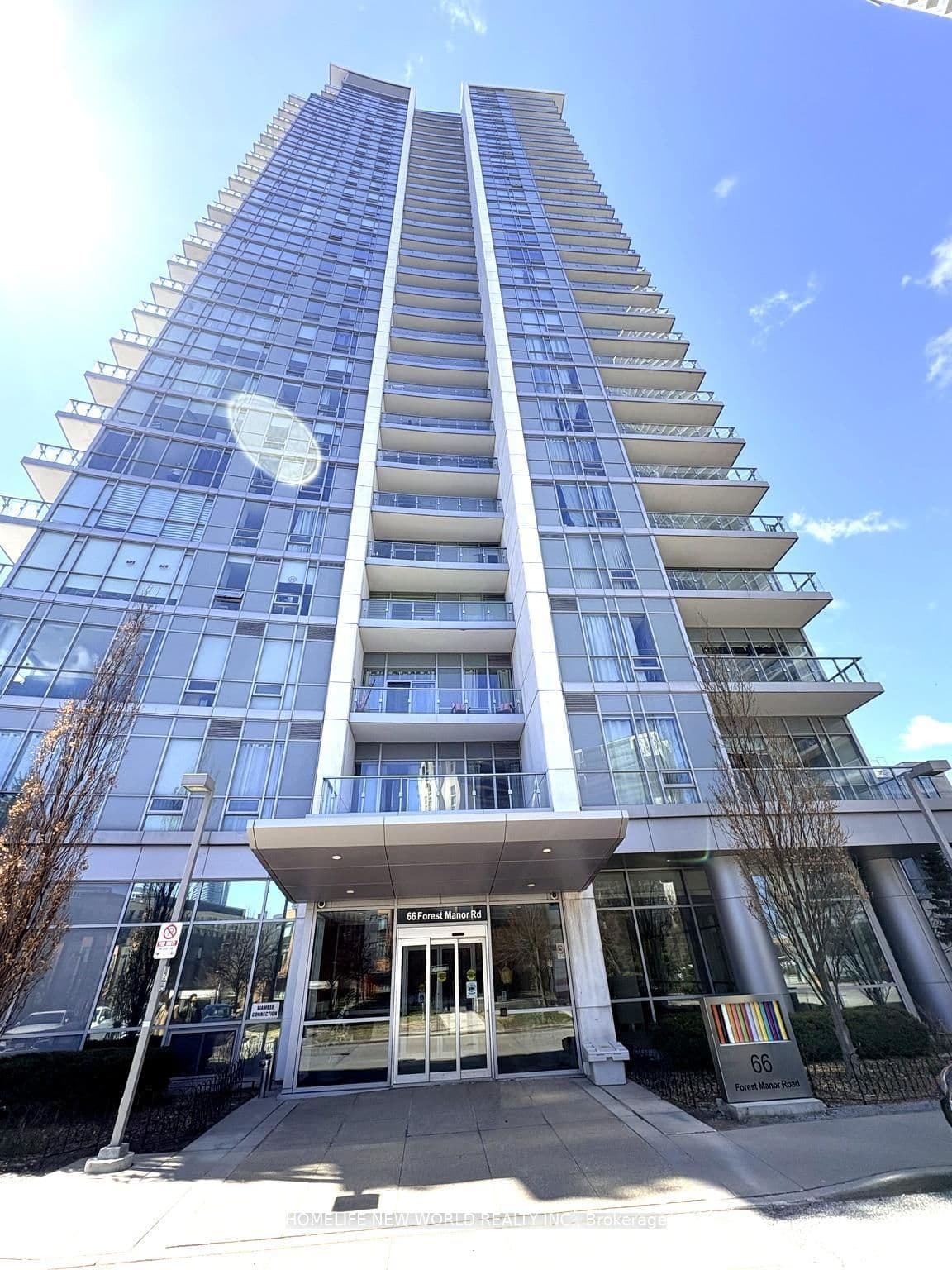 66 Forest Manor Road, Unit 1206 thumbnail 2