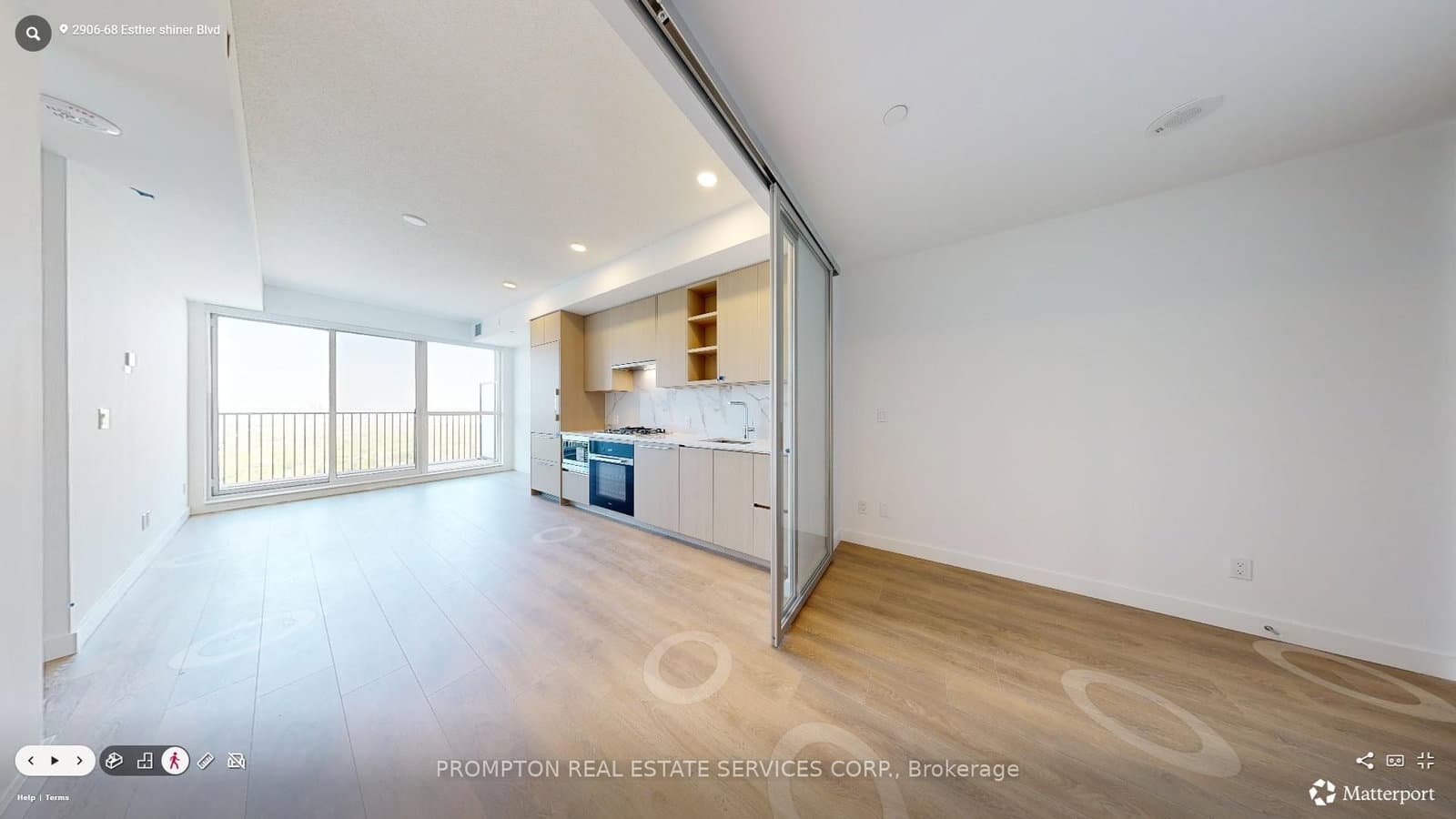 68 Esther Shiner Boulevard, Unit 2906 thumbnail 4