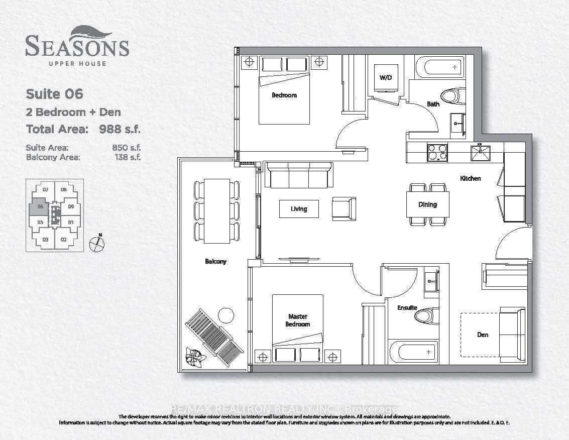 85 Mcmahon Drive, Unit 3106 thumbnail 38