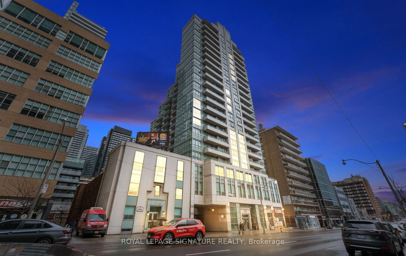 212 Eglinton Avenue E, Unit 1411 thumbnail 30