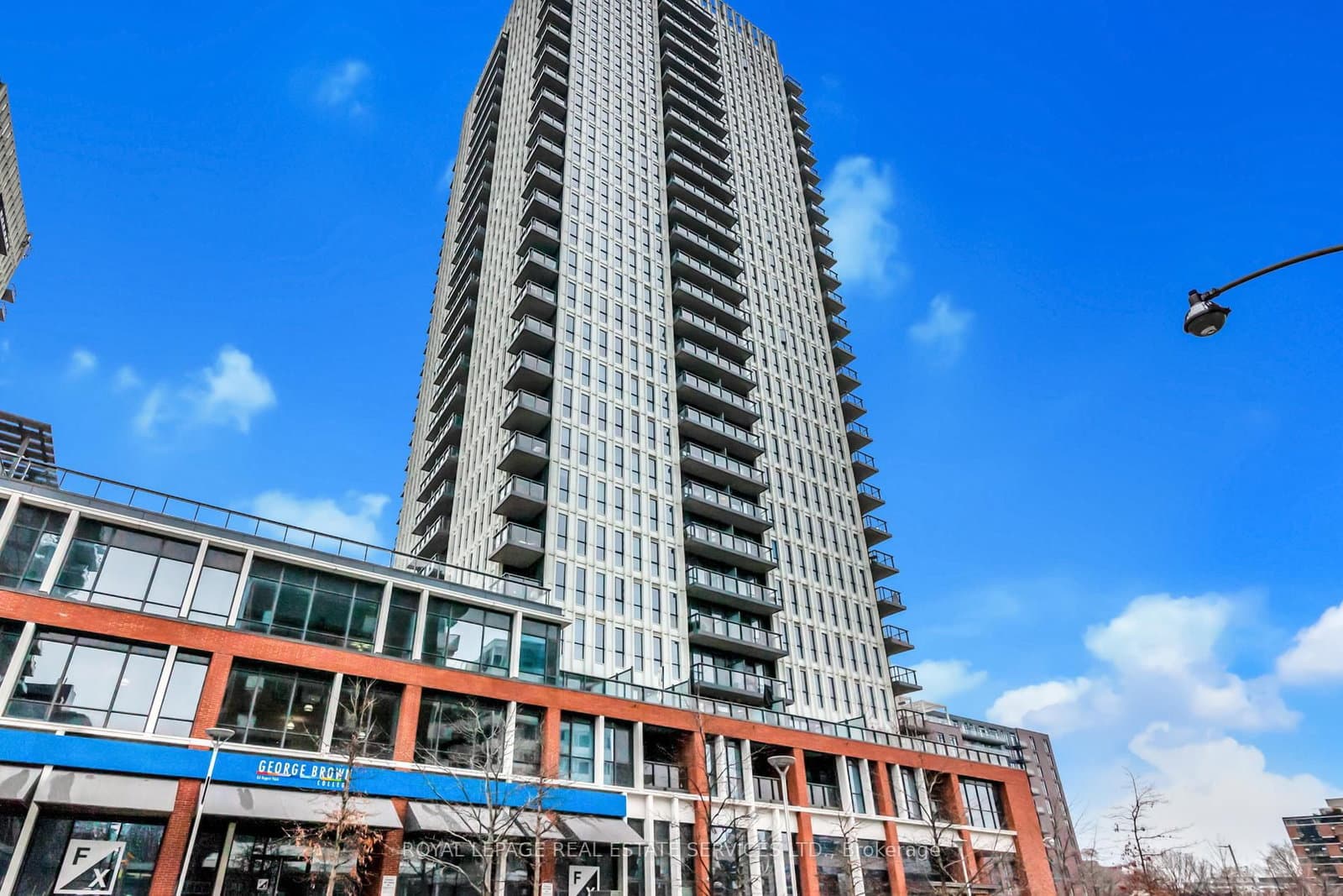 55 Regent Park Boulevard, Unit 2607