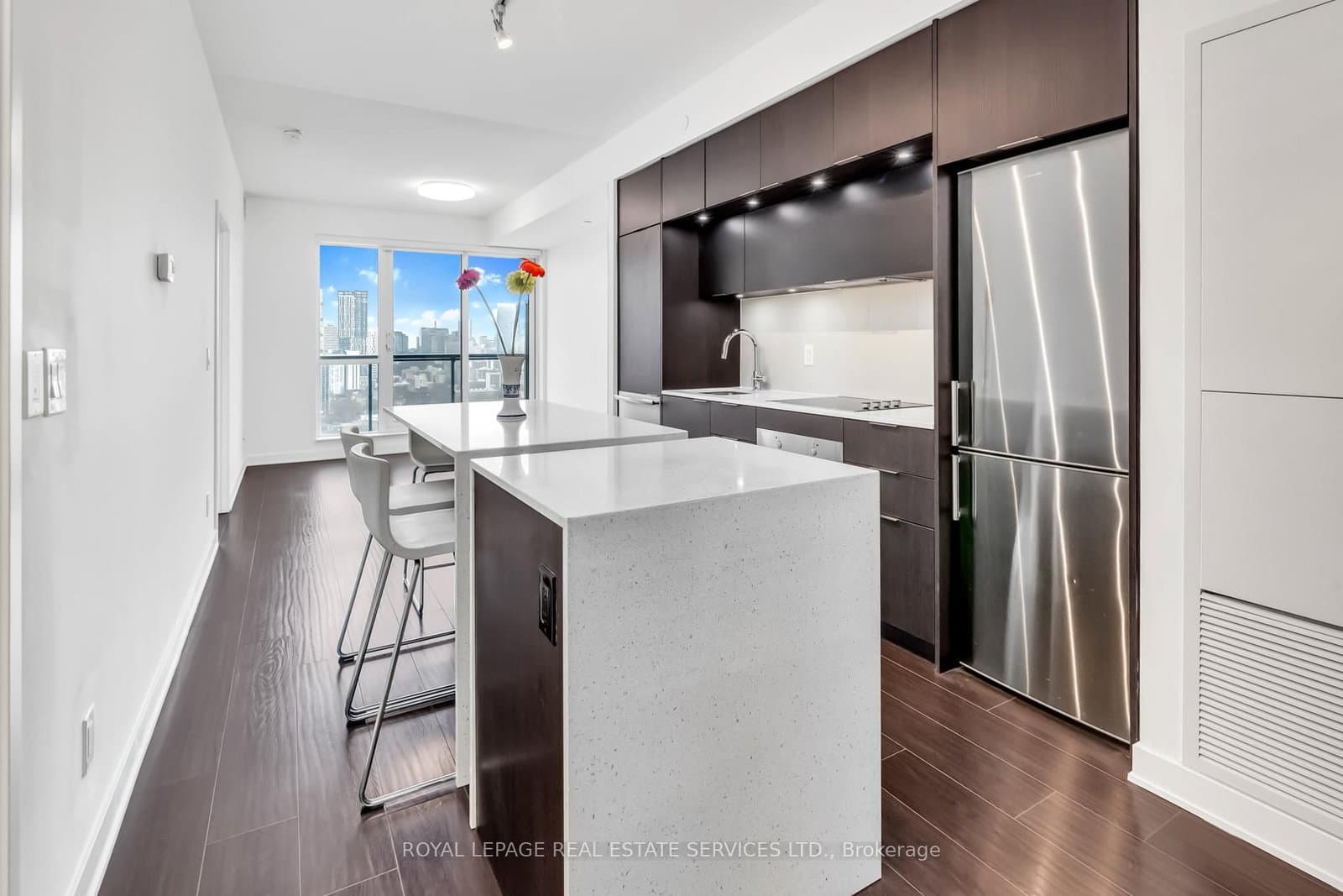 55 Regent Park Boulevard, Unit 2607 thumbnail 2