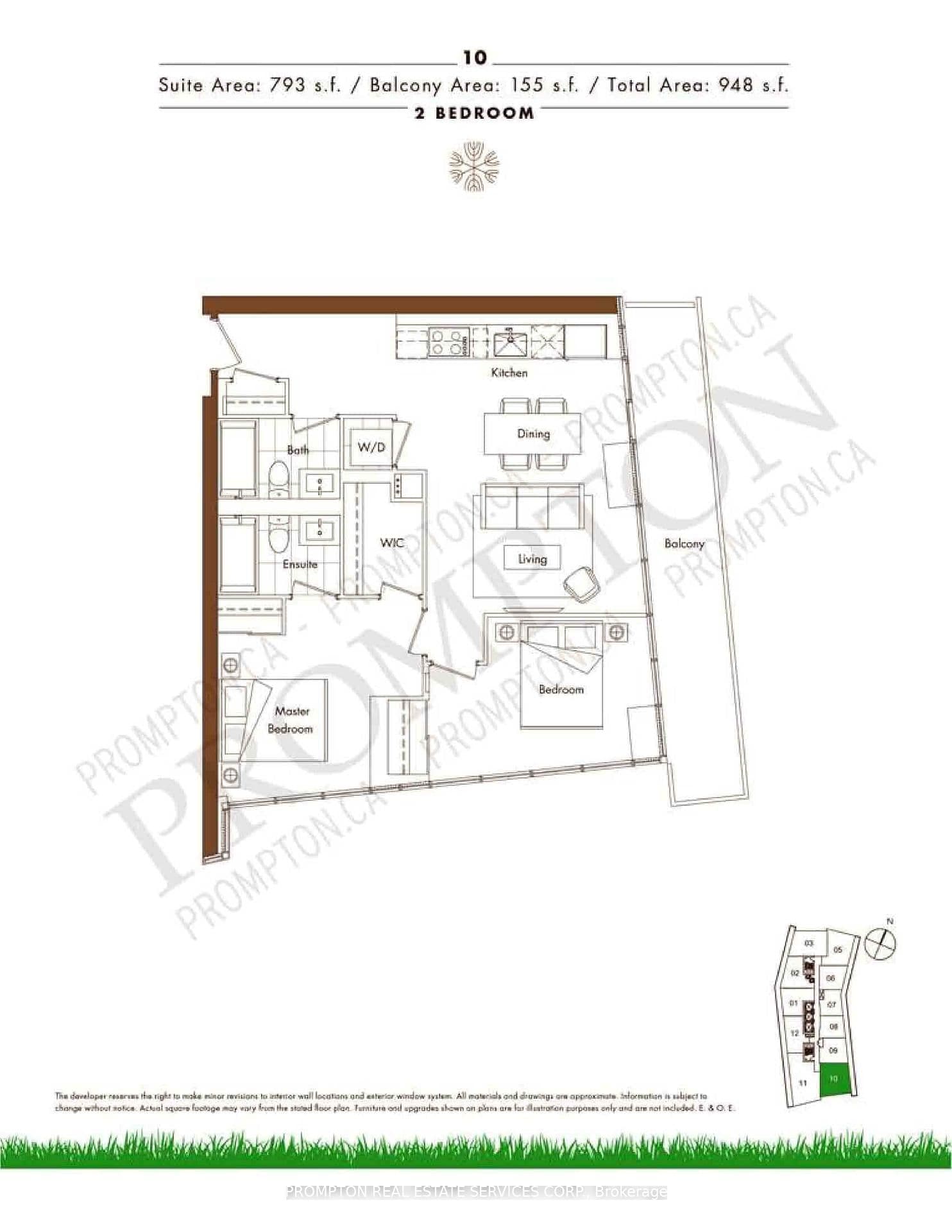115 McMahon Drive, Unit 1710 thumbnail 5