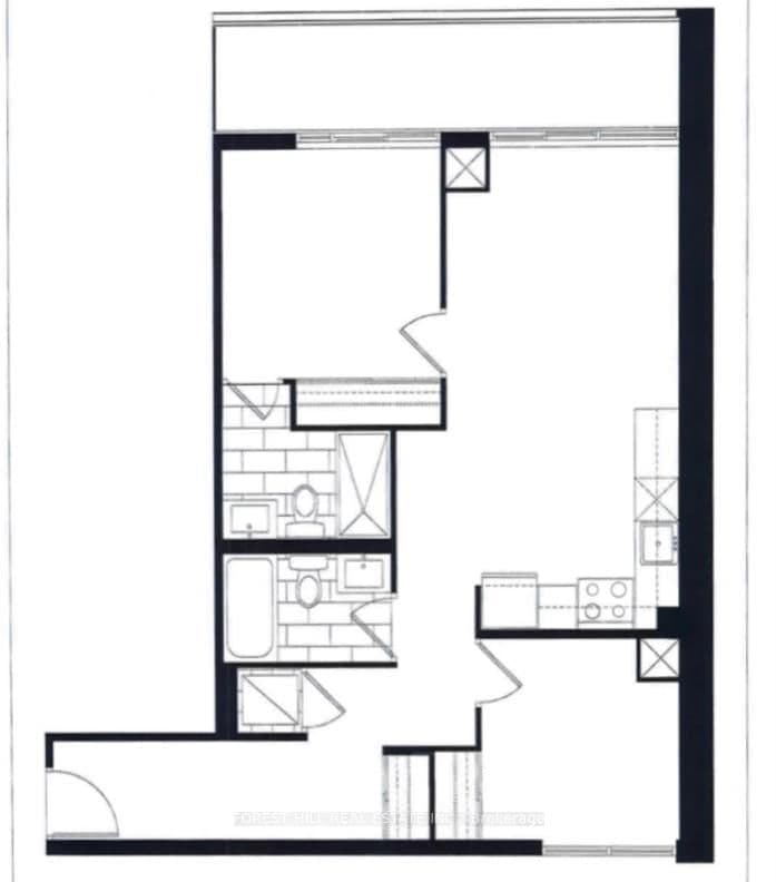 1603 Eglinton Avenue W, Unit 319 thumbnail 28