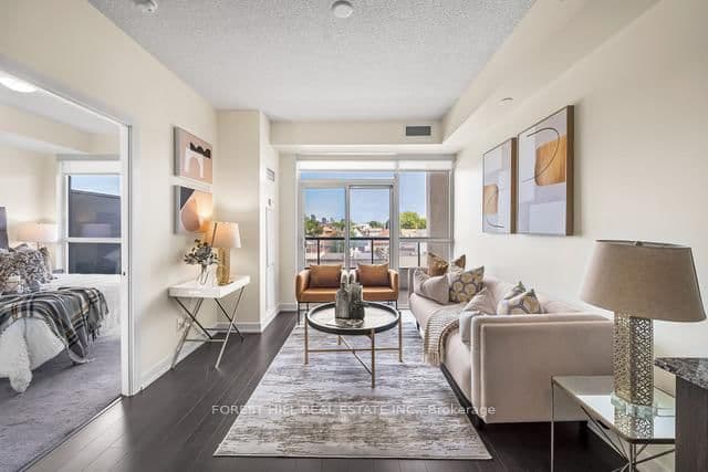 1603 Eglinton Avenue W, Unit 319 thumbnail 5
