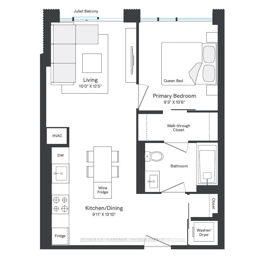 65 Trinity Street, Unit 931 thumbnail 2