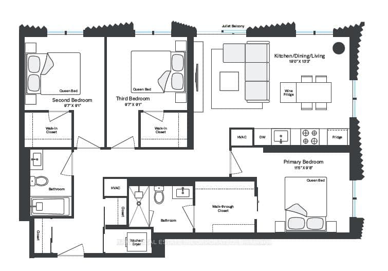65 Trinity Street, Unit 1007 thumbnail 2