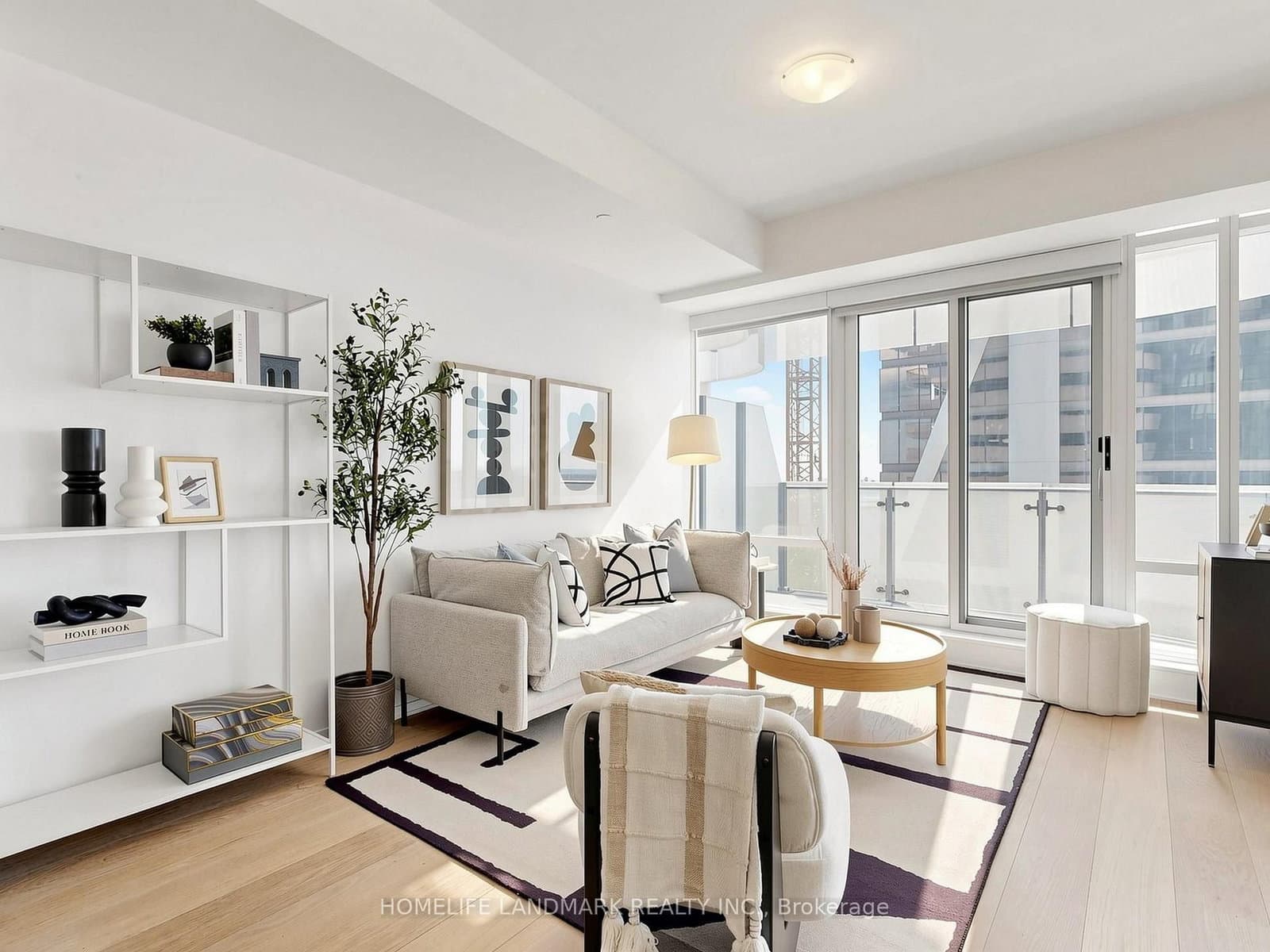 1 bloor Street E, Unit 6608 - Image 1