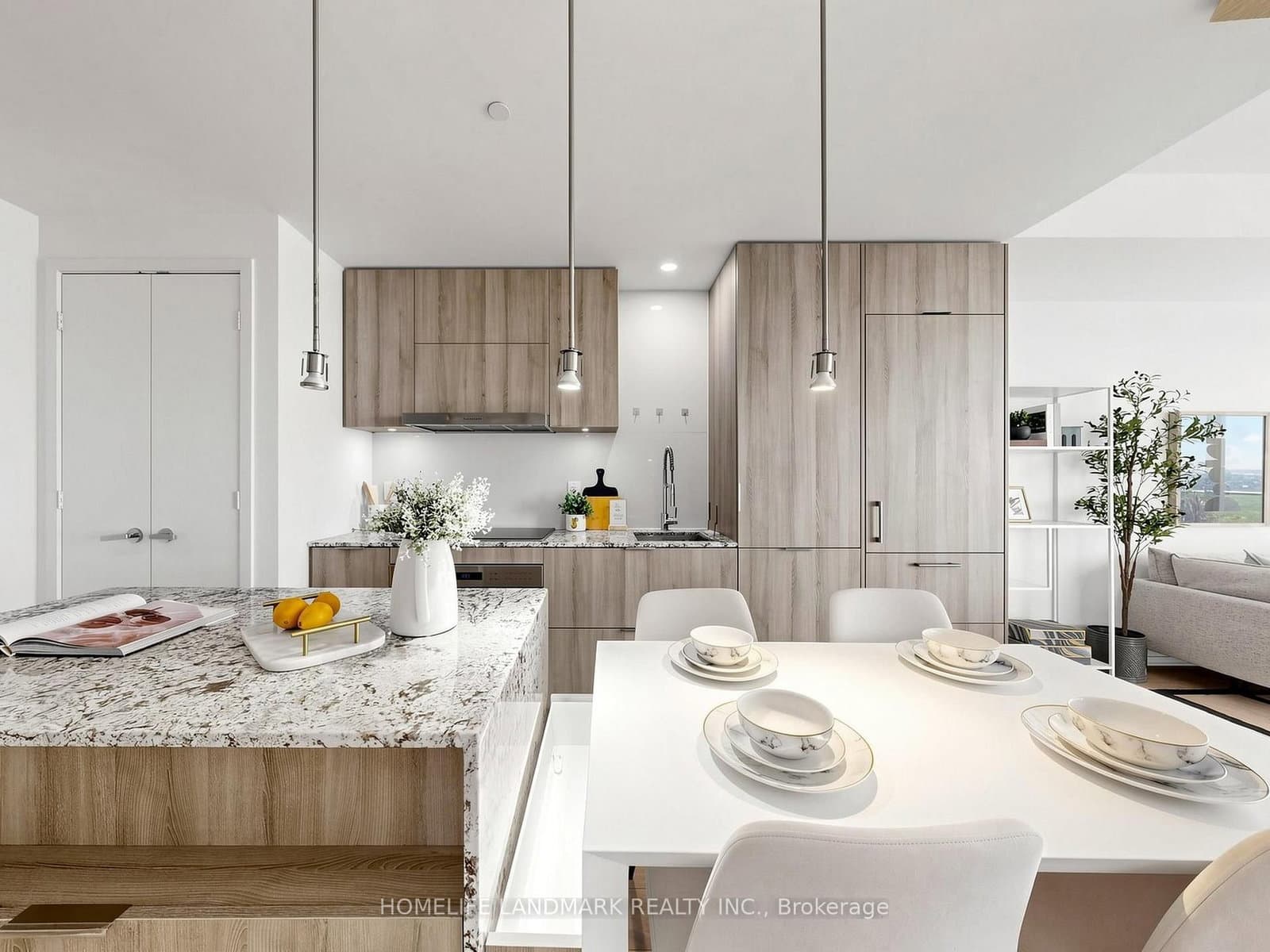 1 bloor Street E, Unit 6608 thumbnail 14