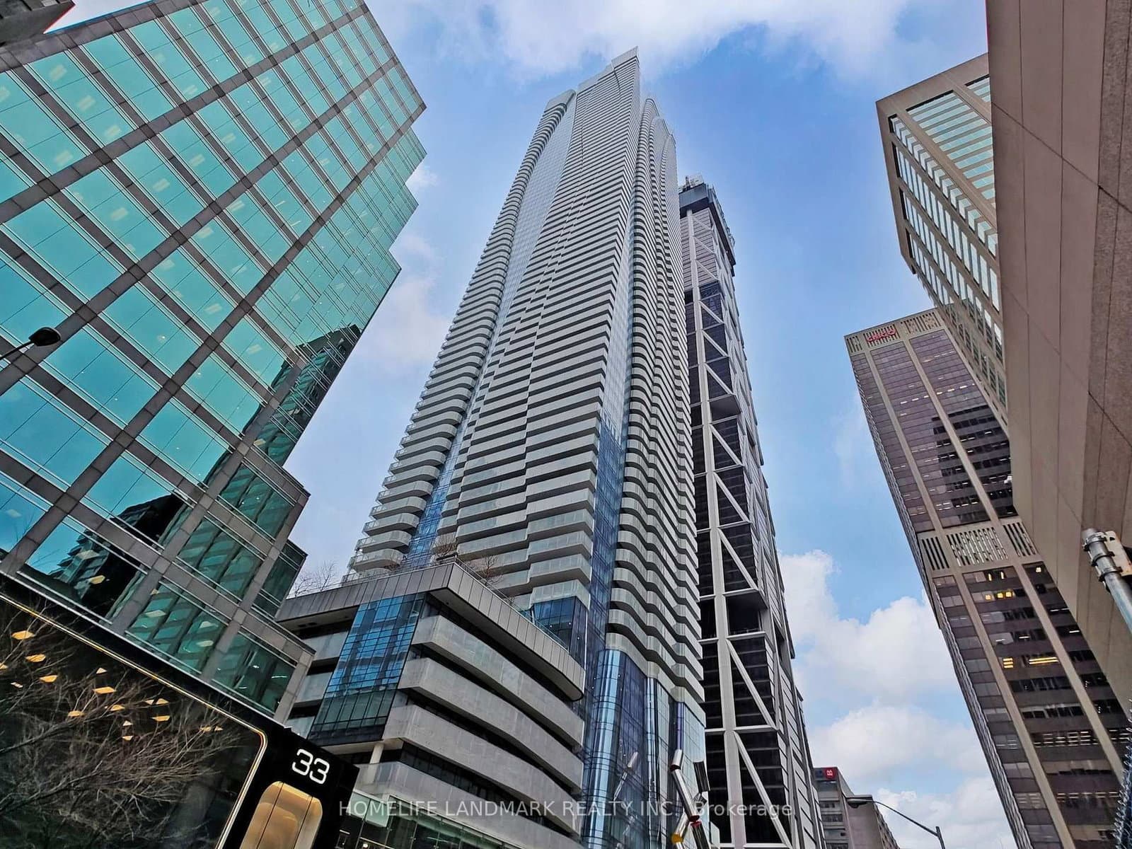 1 bloor Street E, Unit 6608 thumbnail 2