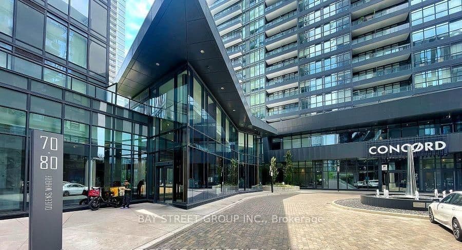 80 Queens Wharf Road, Unit 2007 thumbnail 2