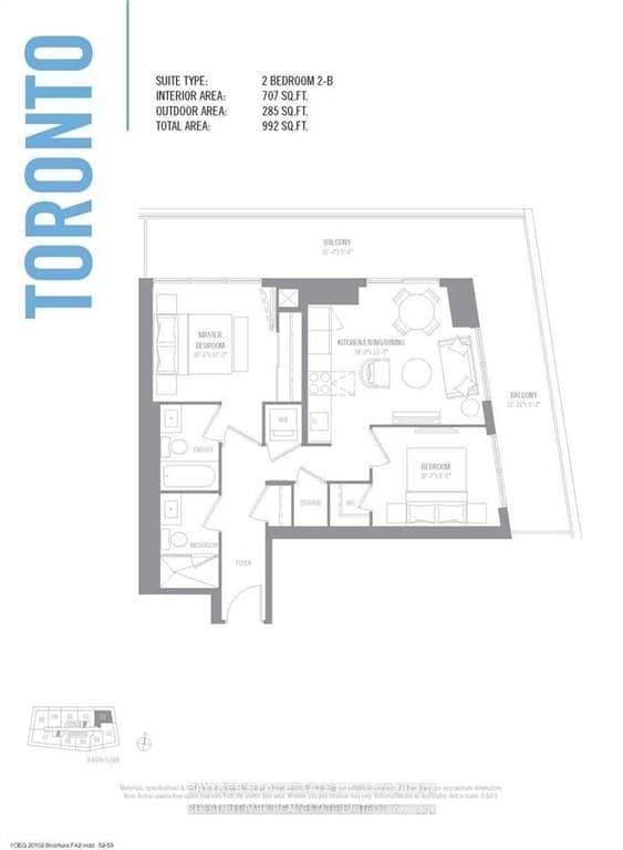 2221 Yonge Street, Unit 1202 thumbnail 19
