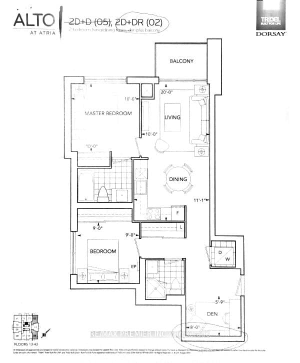 55 Ann O'Reilly Road, Unit 2302 thumbnail 17