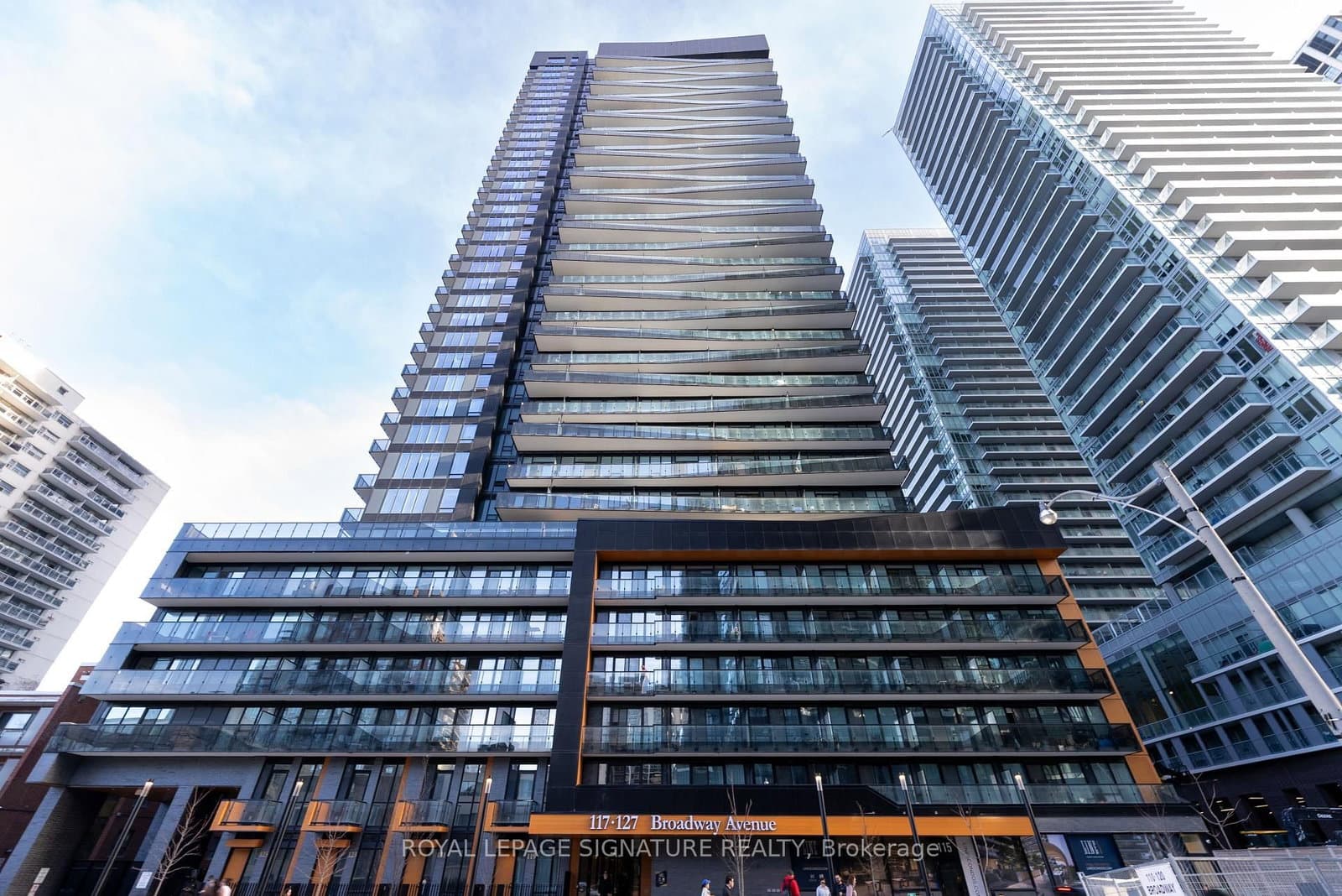 117 Broadway Avenue, Unit 3102 thumbnail 20