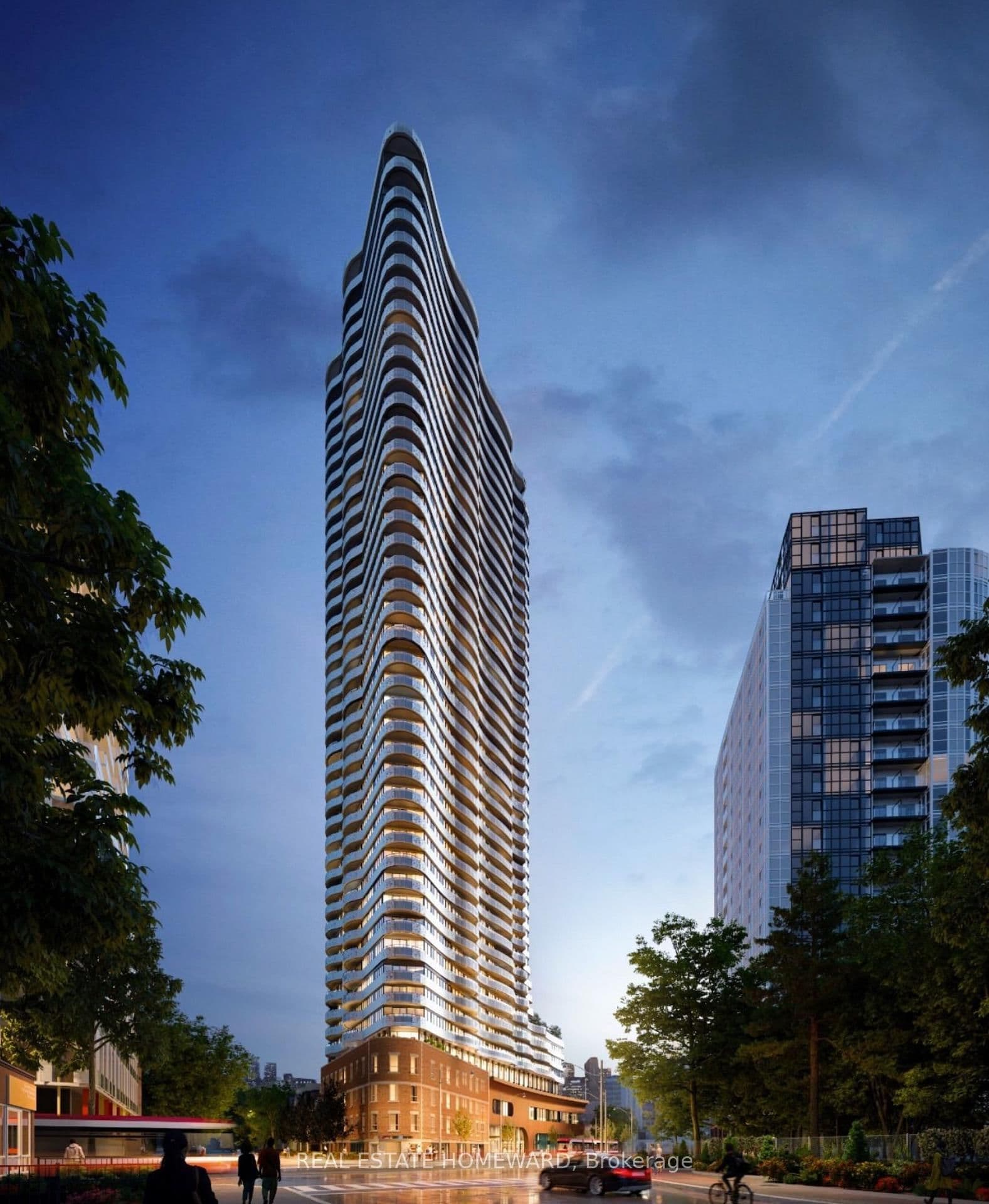 585 BLOOR Street E, Unit 1118 - Image 1