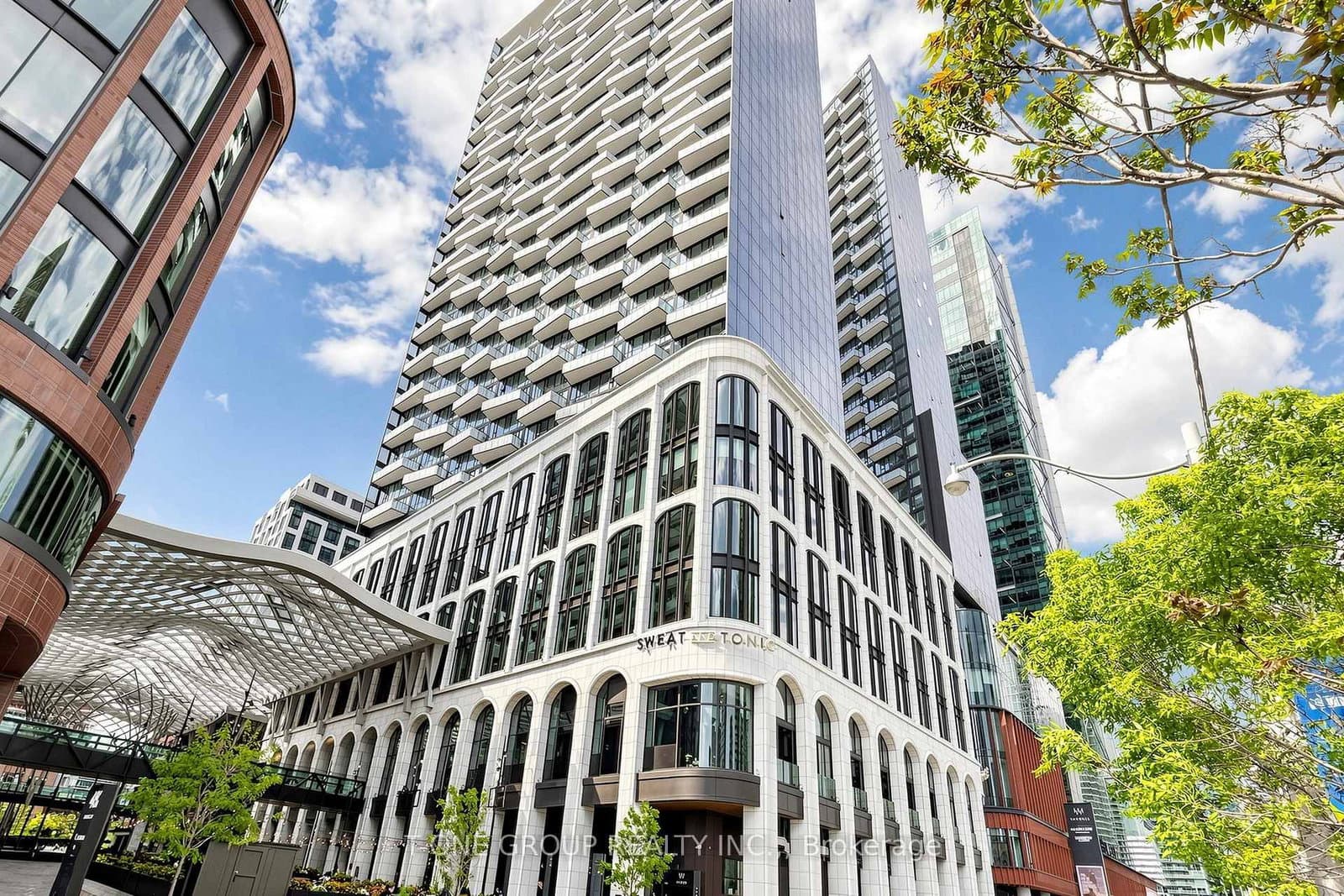 470 Front Street W, Unit 1708 thumbnail 2