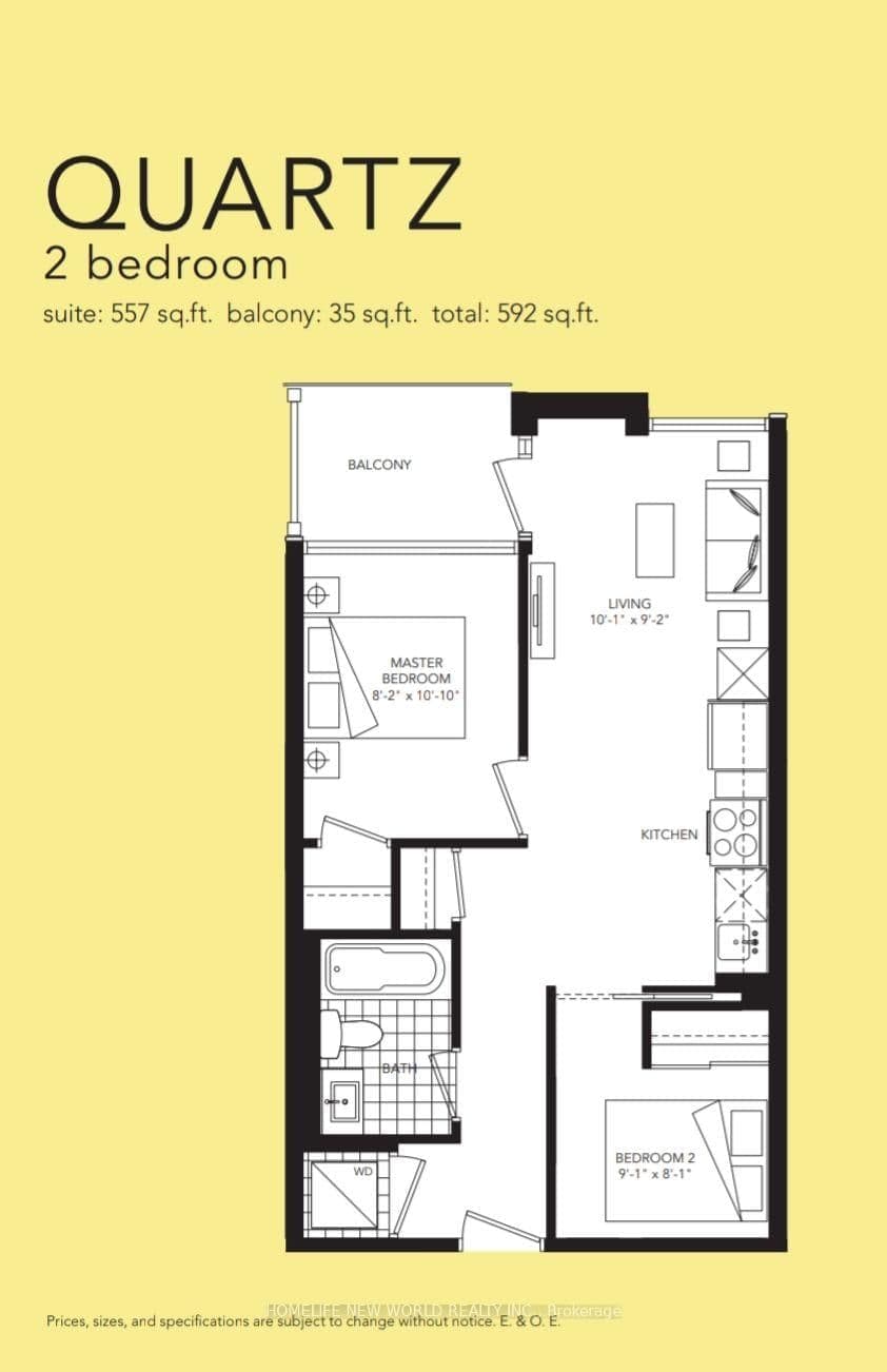 621 Sheppard Avenue E, Unit 710 - Image 1