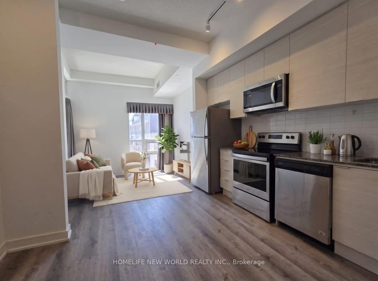 621 Sheppard Avenue E, Unit 710 thumbnail 4