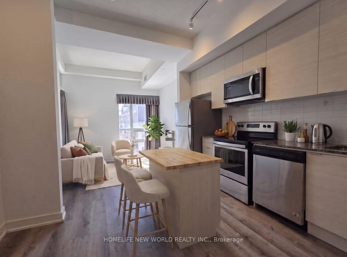 621 Sheppard Avenue E, Unit 710 thumbnail 5