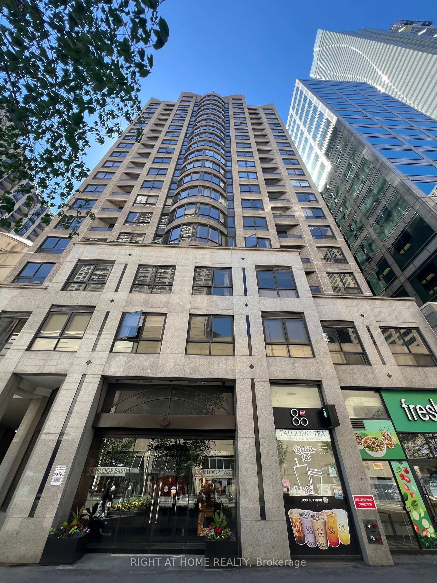 55 Bloor Street E, Unit 1702 - Image 1