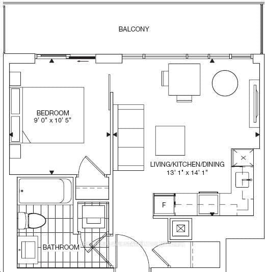 87 Peter Street, Unit 2908 thumbnail 14