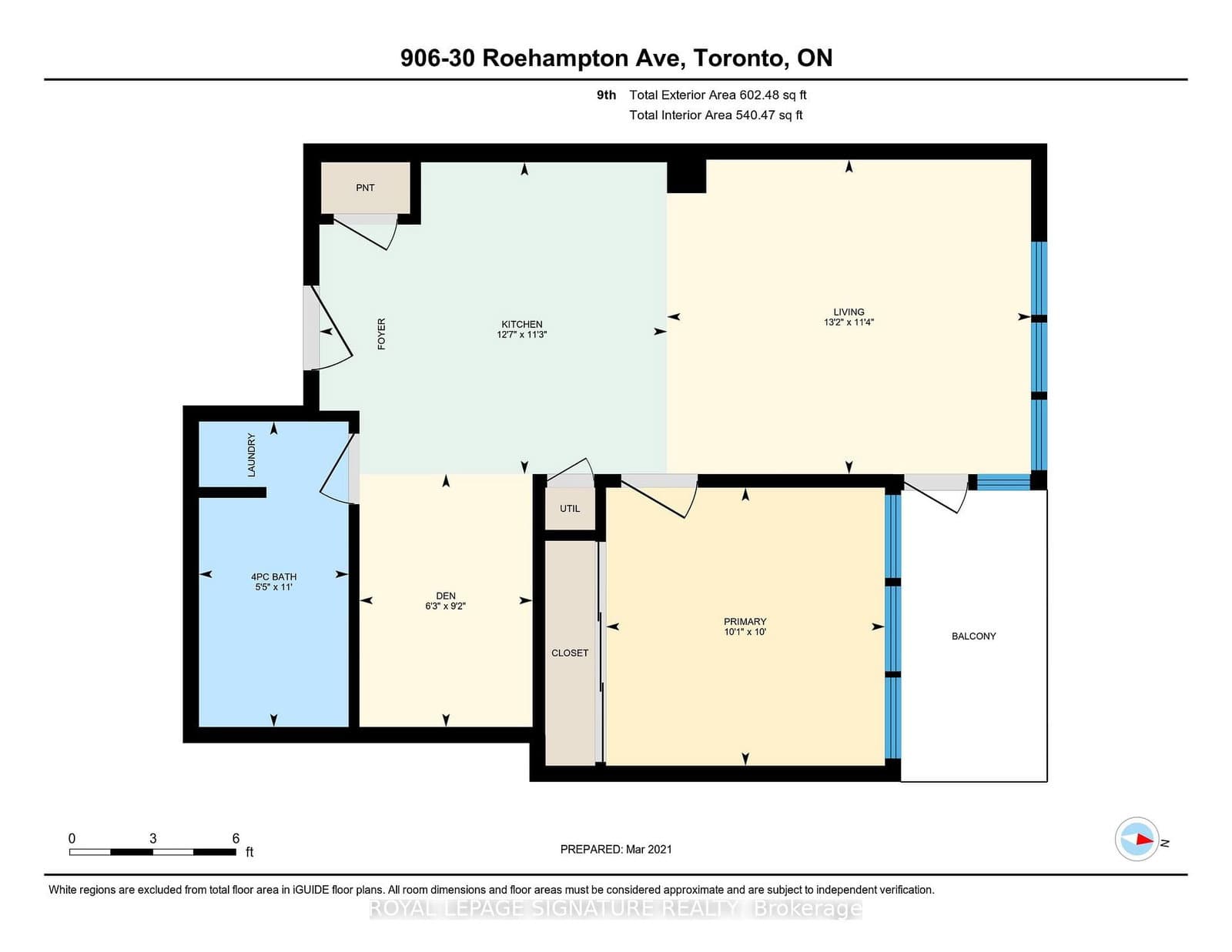 30 Roehampton Avenue, Unit 806 thumbnail 27