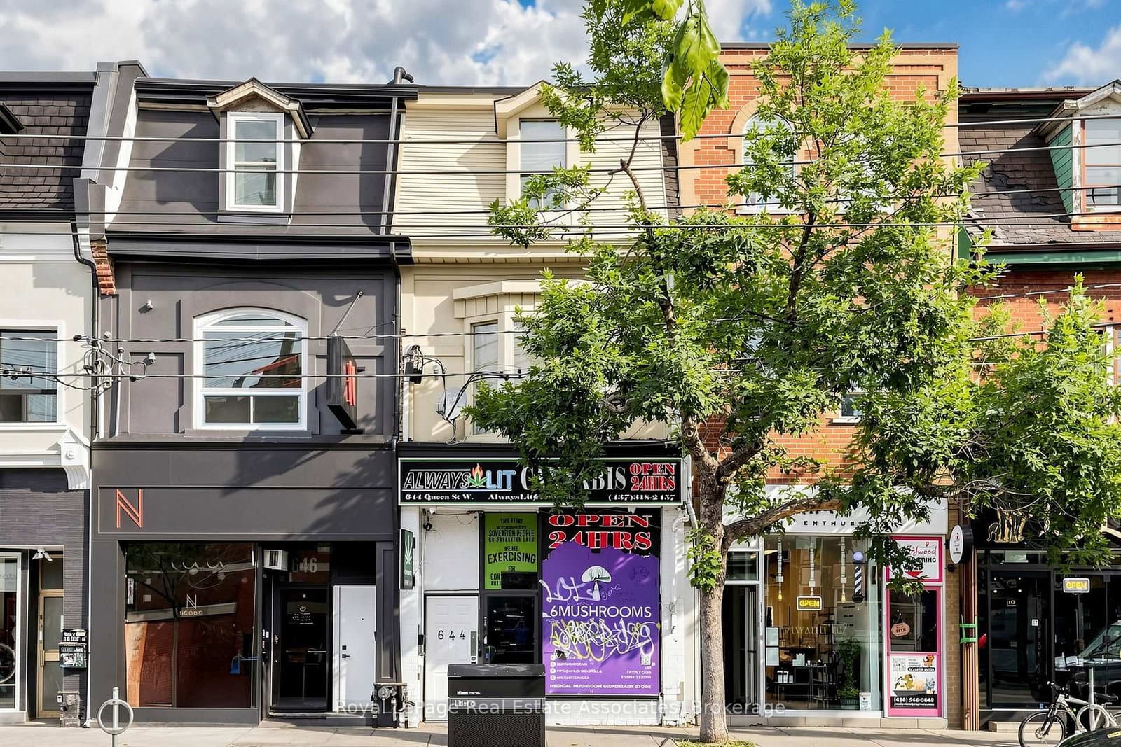 644 Queen Street W - Image 1