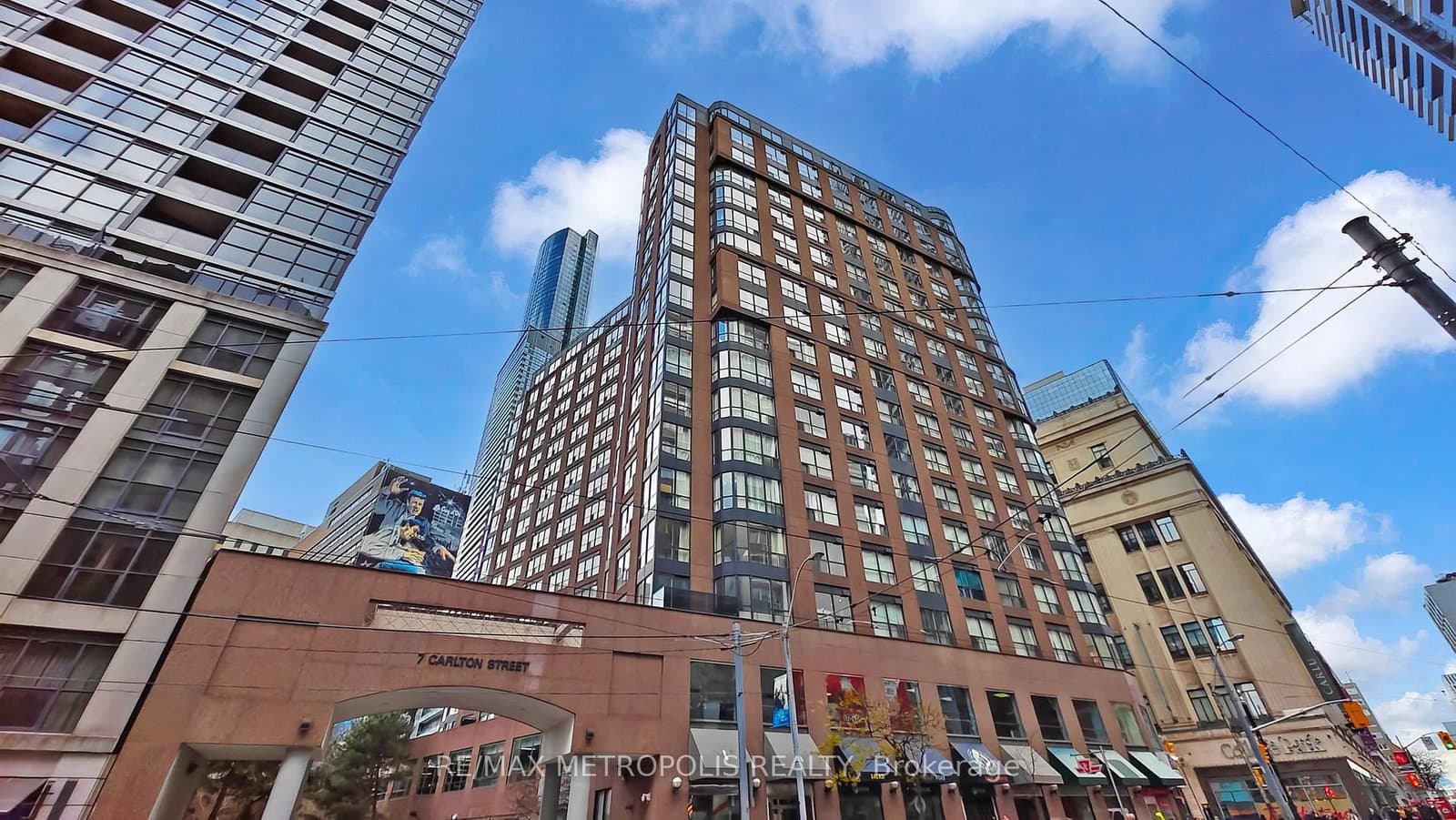 7 Carlton Street, Unit 708 - Image 1