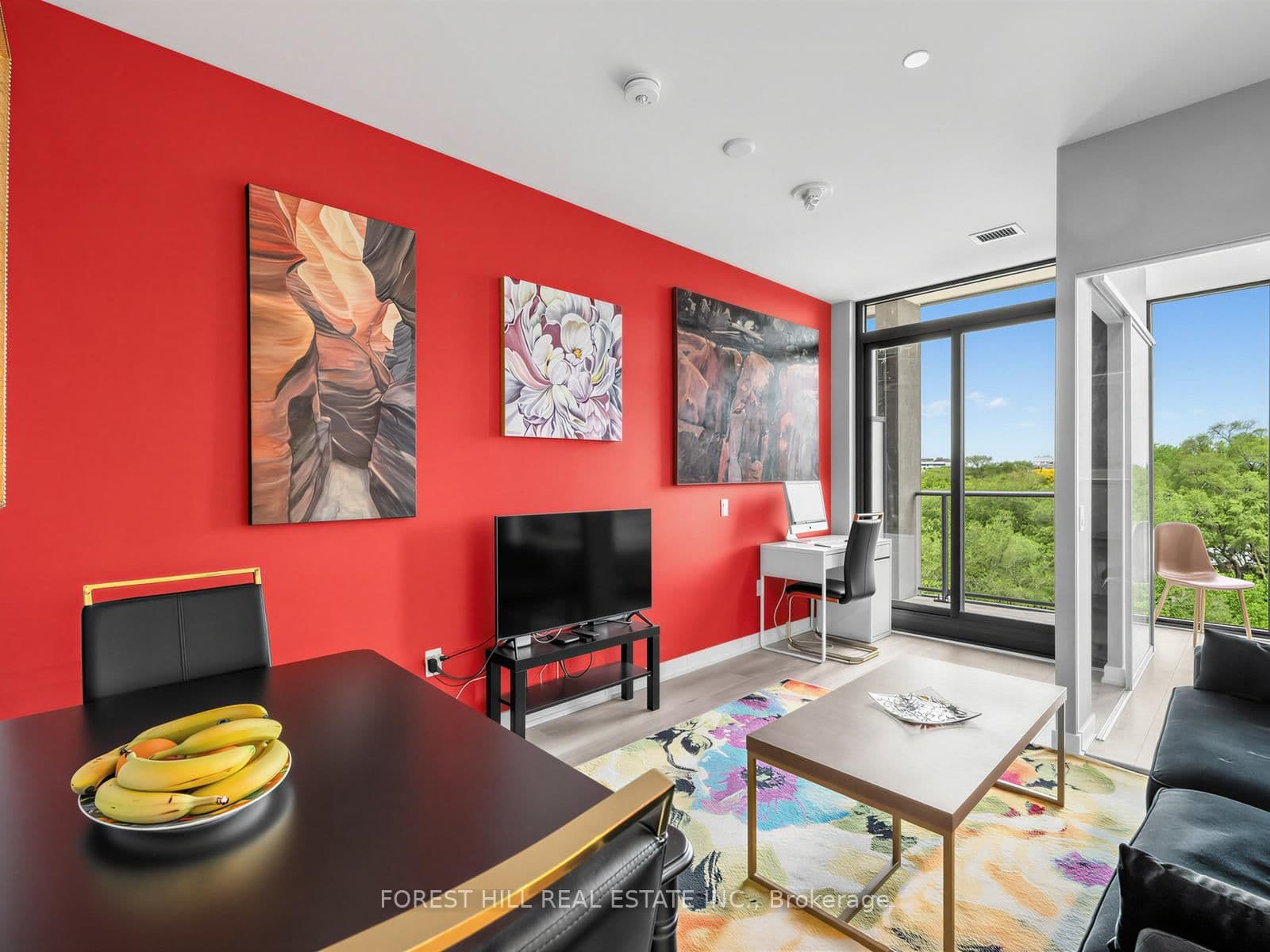 250 Lawrence Avenue W, Unit 703 thumbnail 5