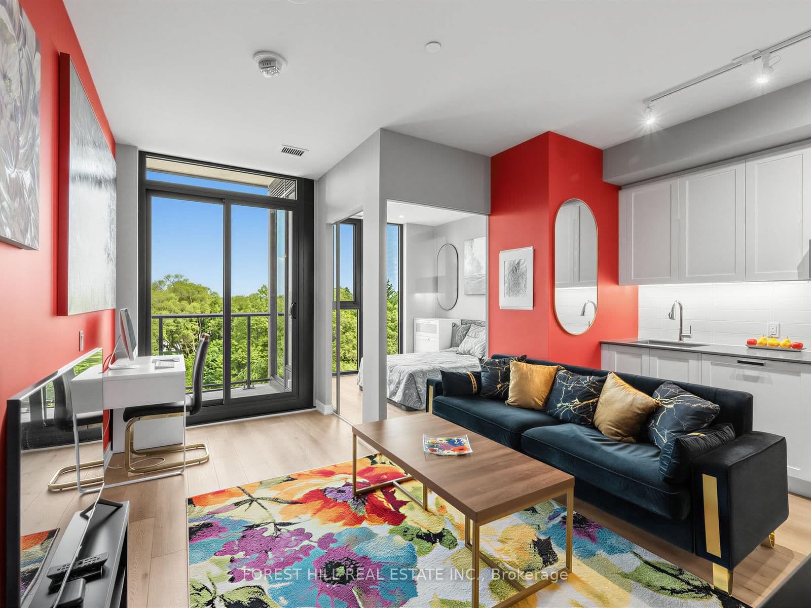 250 Lawrence Avenue W, Unit 703 thumbnail 7