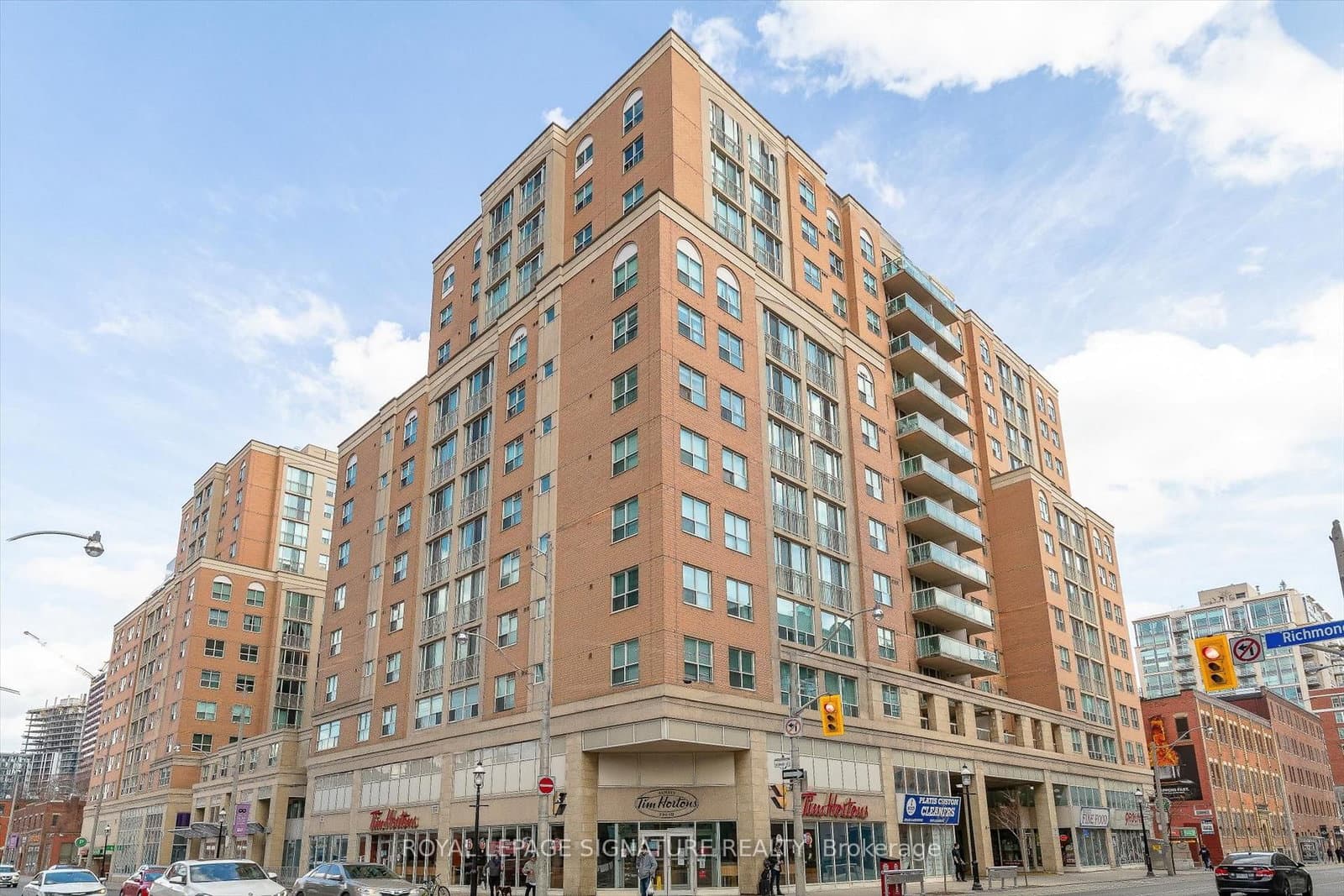 323 Richmond Street E, Unit 704 - Image 1