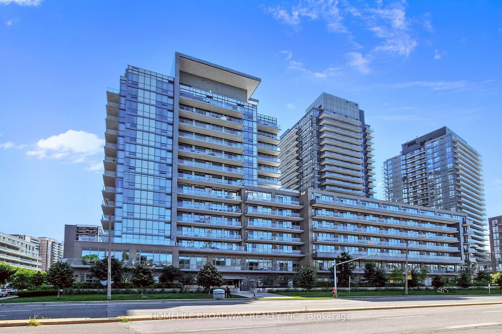 #1009 - 52 Forest Manor Road