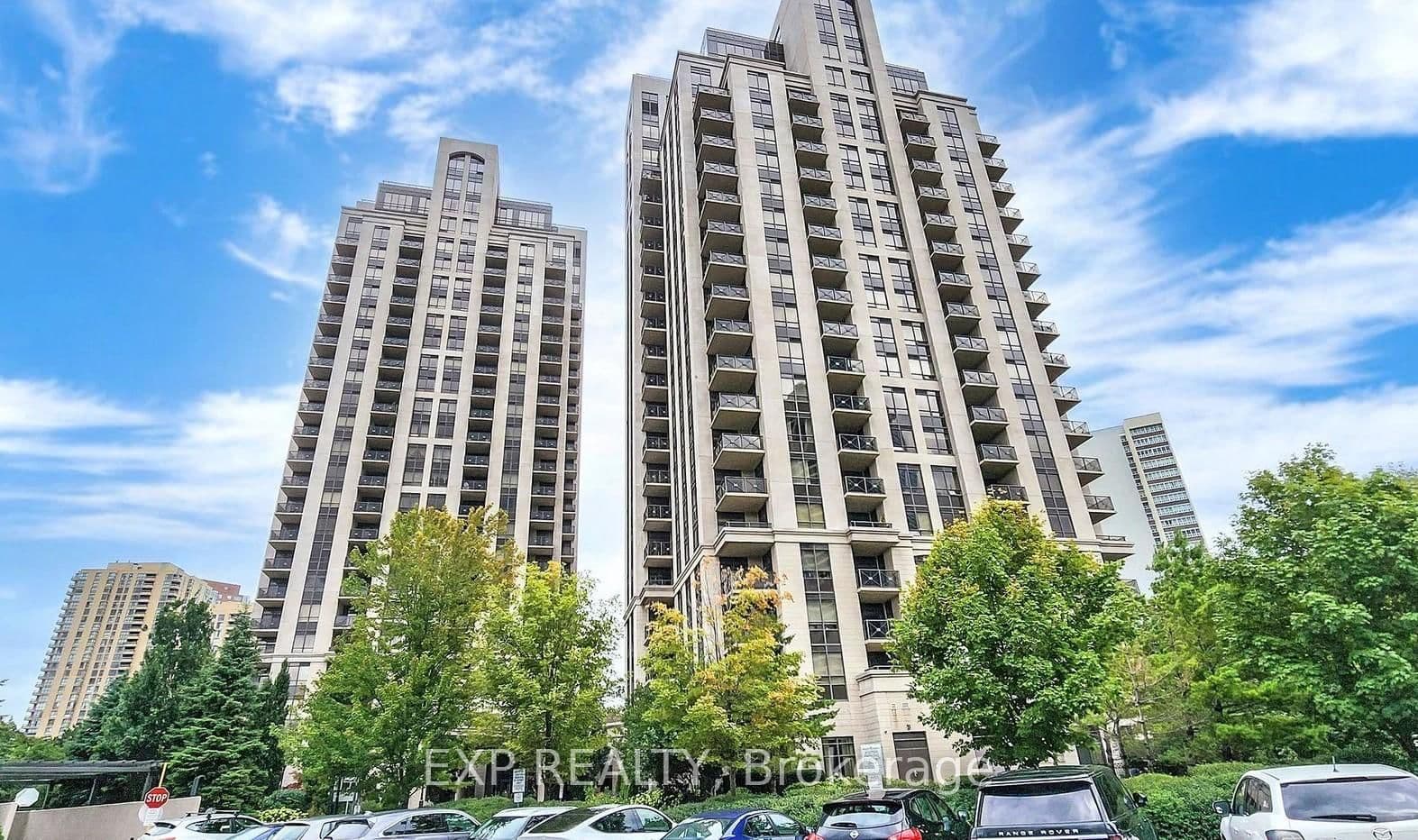 #808 - 133 Wynford Drive
