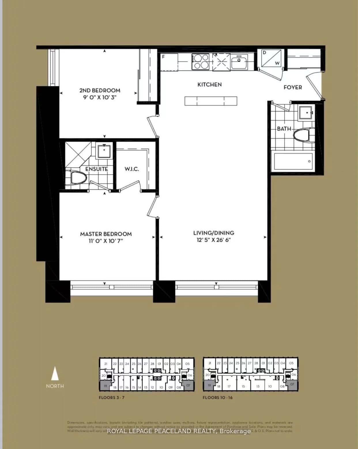 111 St. Clair Avenue W, Unit 1607 thumbnail 21