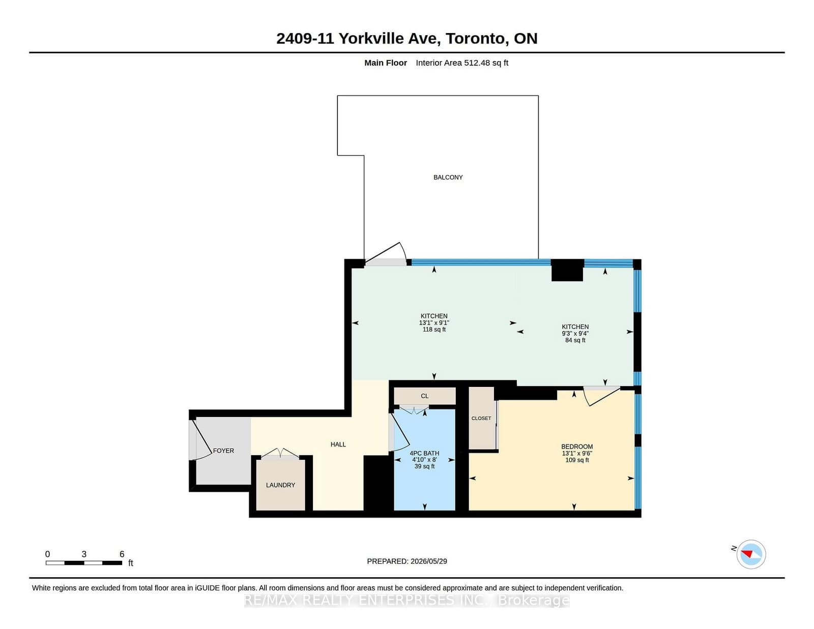 11 Yorkville Avenue, Unit 2409 thumbnail 36