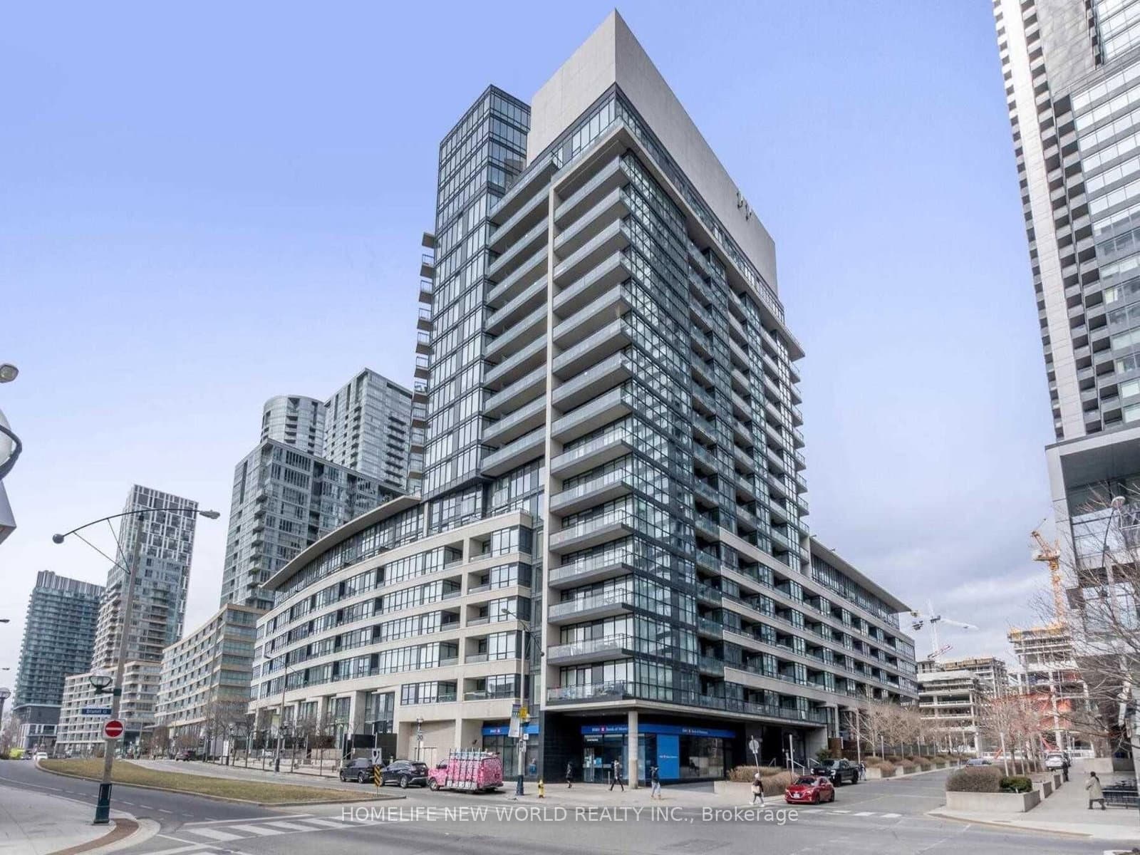 8 Telegram Mews, Unit 1603 - Image 1