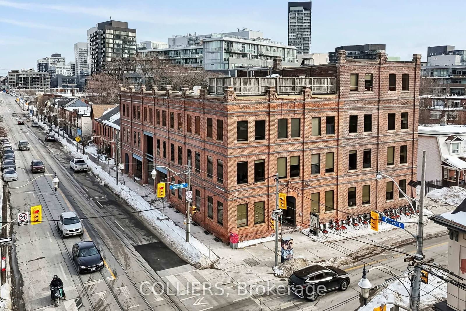489 Queen Street E, Unit B100 - Image 1