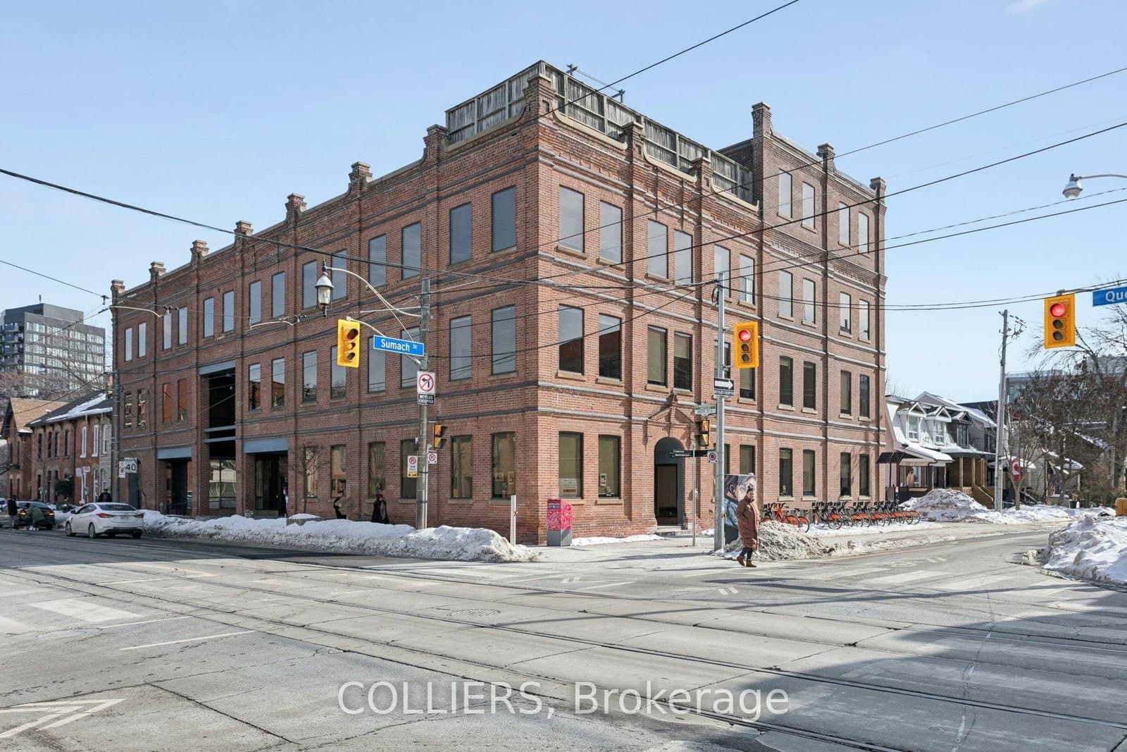 489 Queen Street E, Unit 101 thumbnail 2
