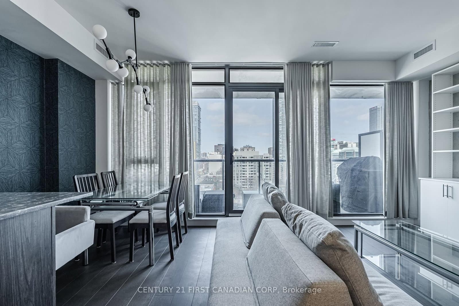 81 Wellesley Street E, Unit 1405 - Image 1