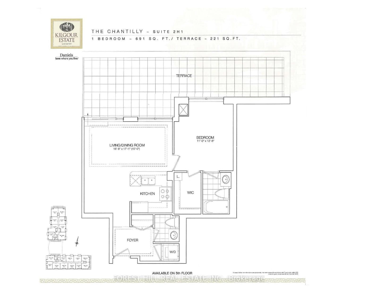 20 Burkebrook Place, Unit 502 thumbnail 30