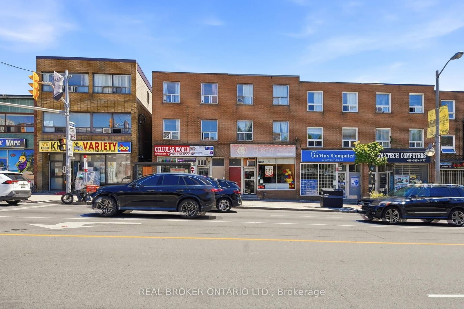1479 Eglinton Avenue W - Image 1