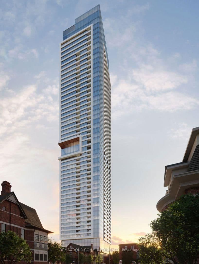 609 Sherbourne Street, Unit 4804 thumbnail 4