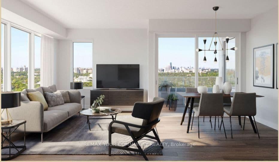 609 Sherbourne Street, Unit 4804 thumbnail 8