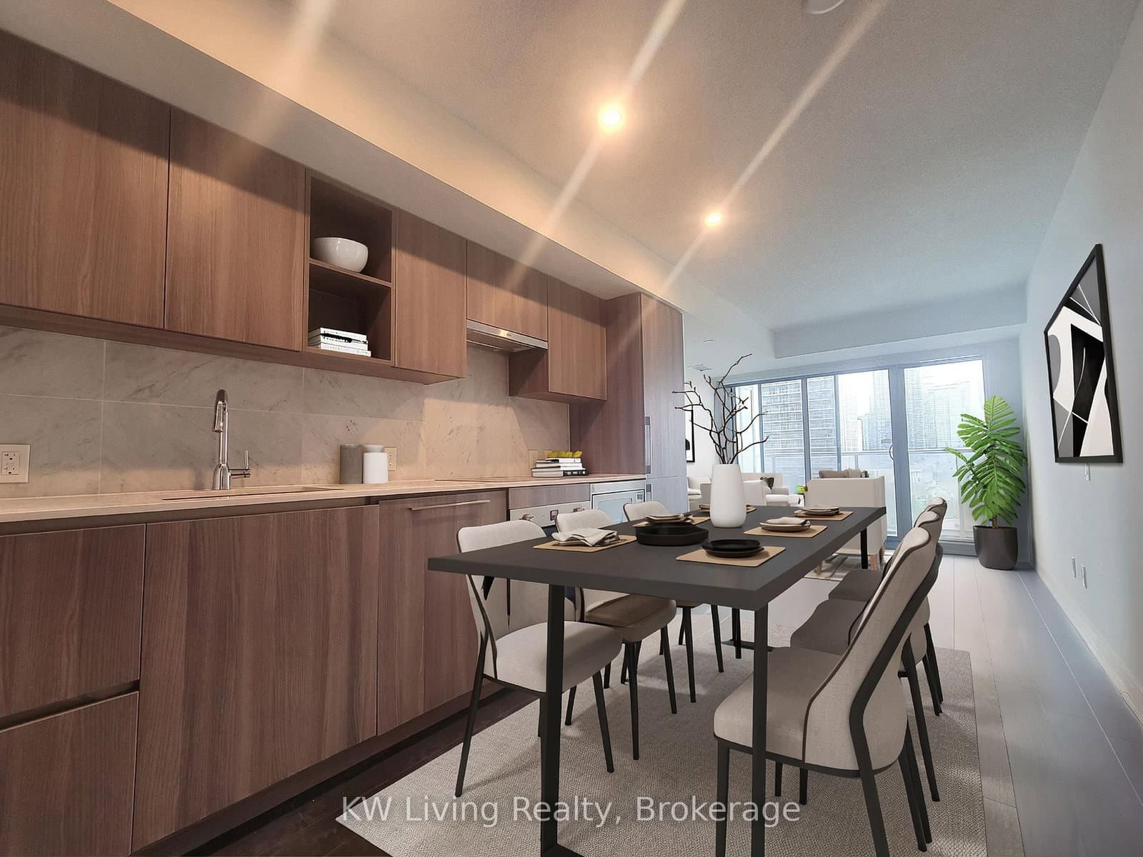 19 Bathurst Street, Unit 1006 thumbnail 4