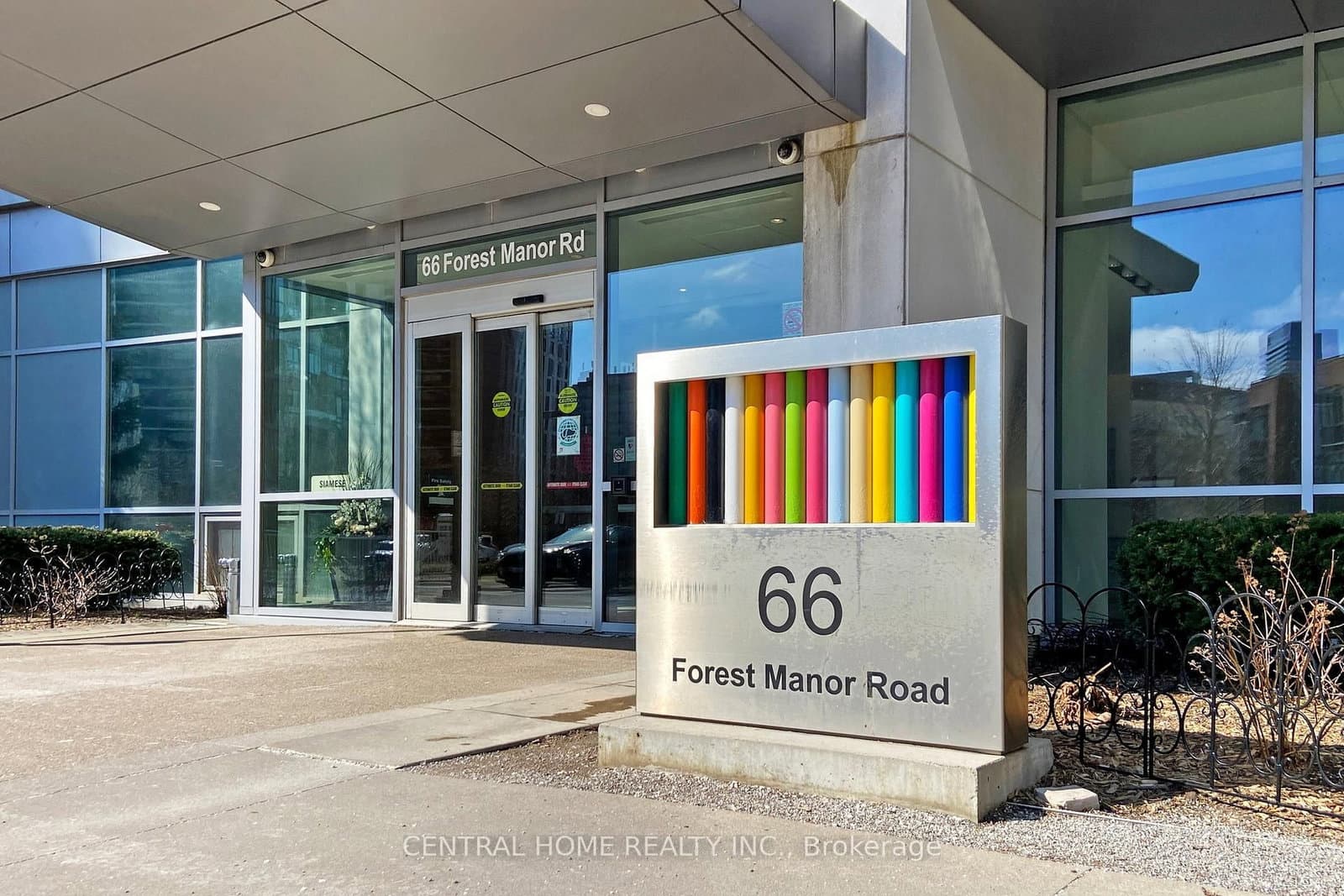 66 Forest Manor Road, Unit 1909 thumbnail 5