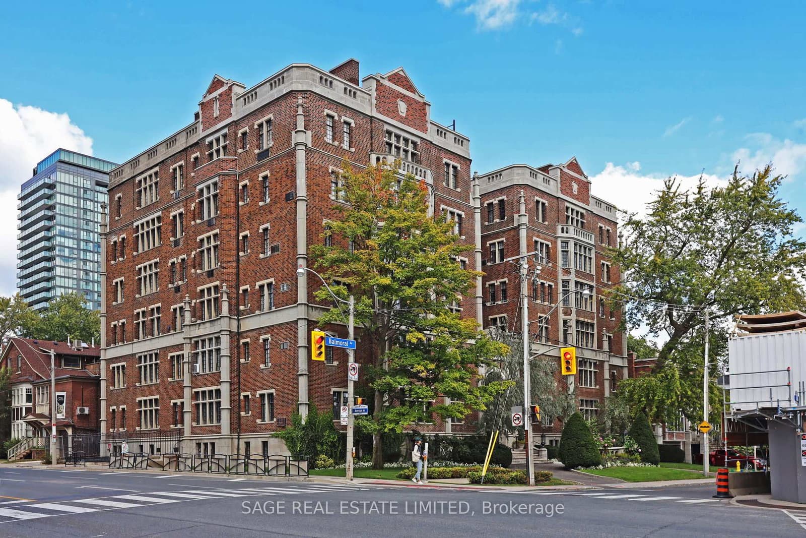 150 Balmoral Avenue, Unit 502 - Image 1