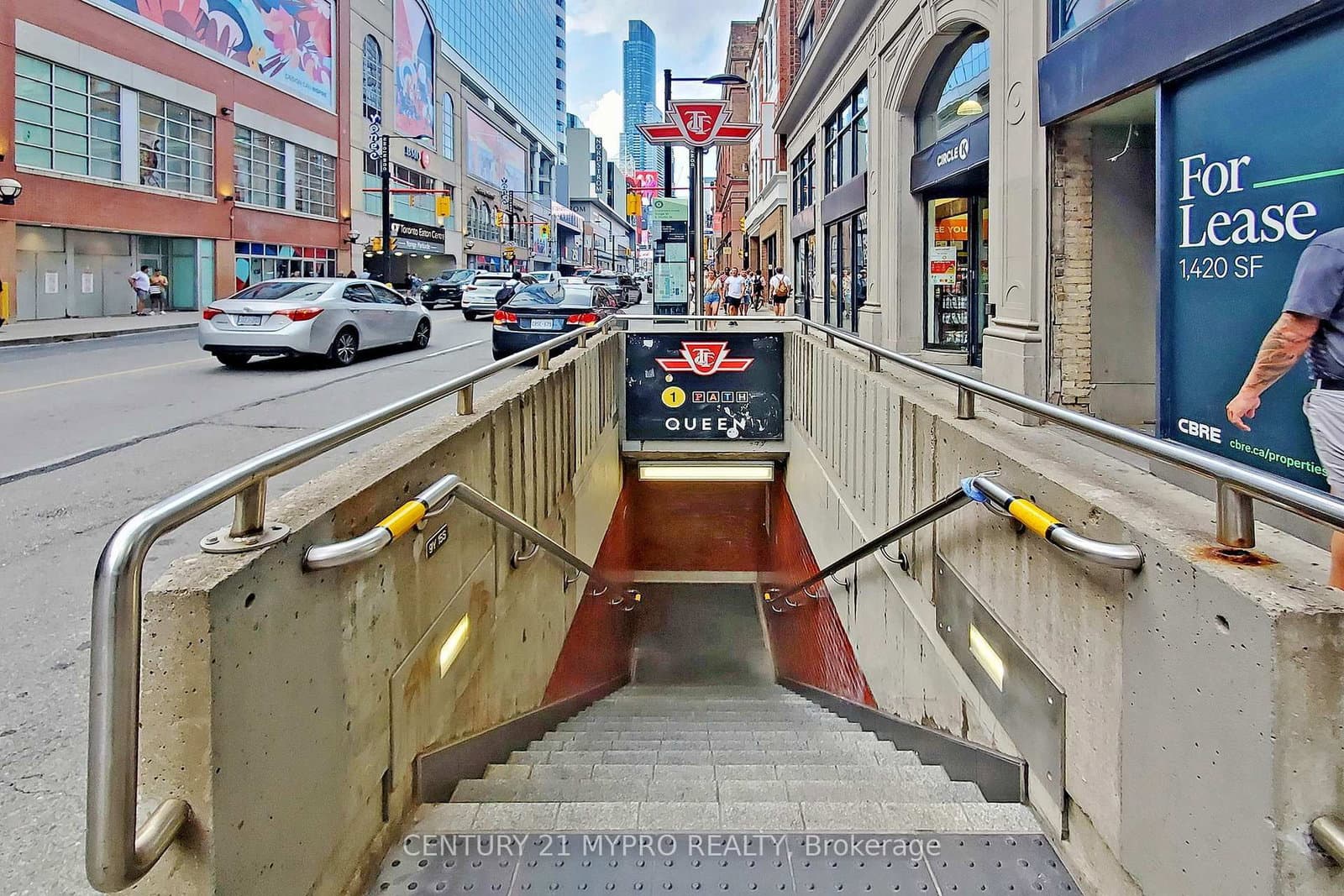 197 Yonge Street, Unit 3109 thumbnail 23