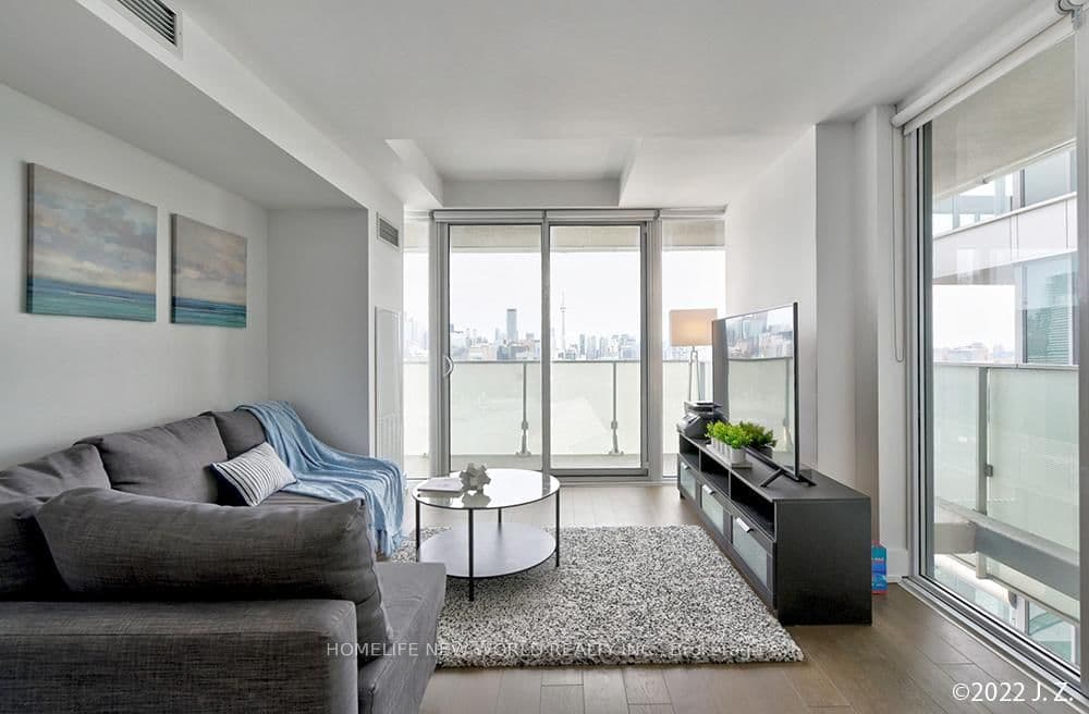 200 Bloor Street W, Unit 1601 thumbnail 12