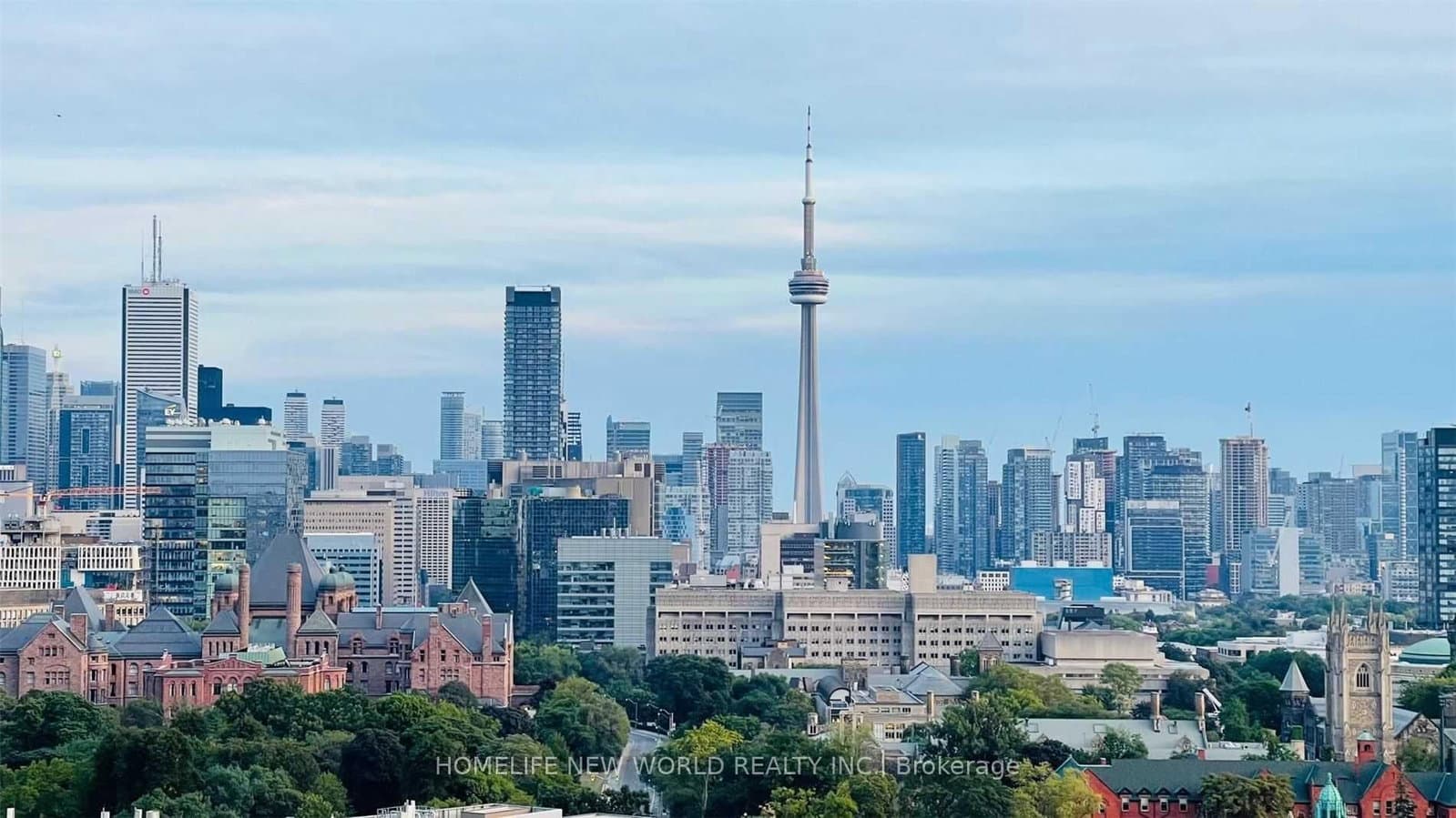200 Bloor Street W, Unit 1601 thumbnail 2